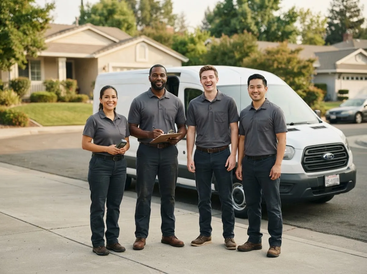 Licensed water damage restoration technician near Charlton Heights, WV